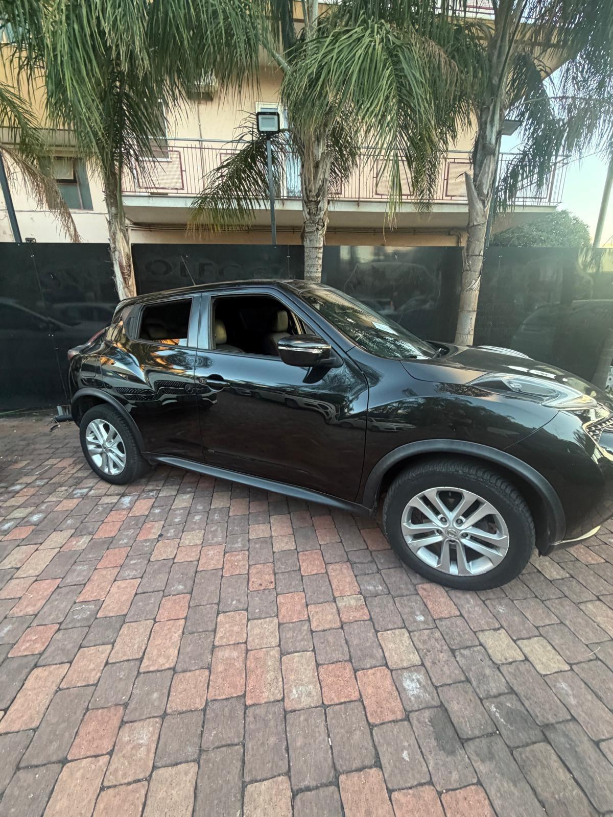 Nissan Juke 1.5 dCi Start&Stop N-Vision prezzo 8990