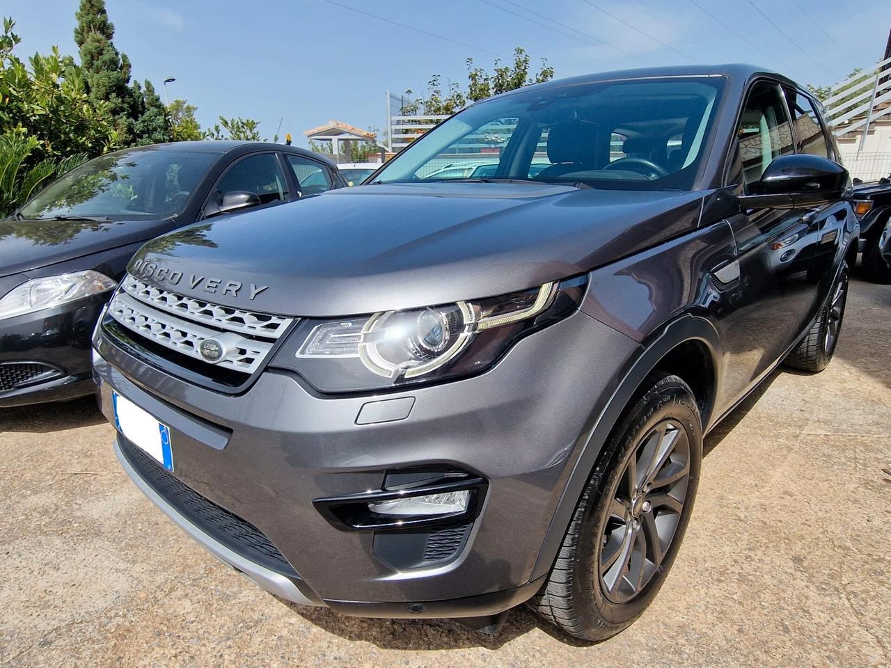 LAND ROVER DISCOVERY SPORT - HSE DYNAMIC - 2016