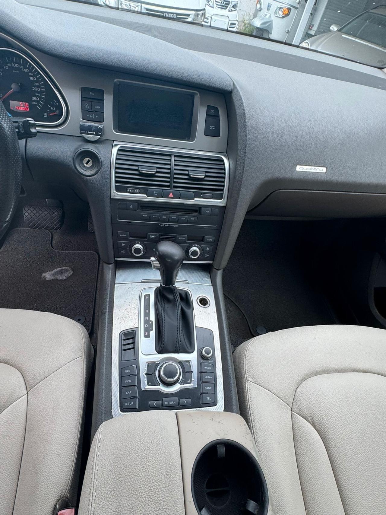 Audi Q7 3.0 V6 TDI 233CV quattro tiptronic Advanced Plus