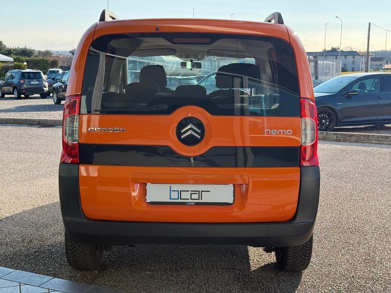 Citroen Nemo 1.4 HDi