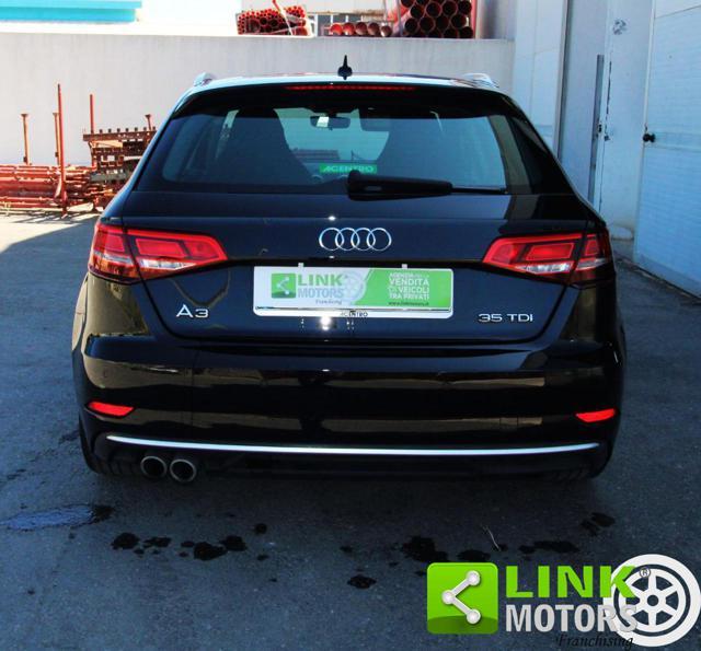 AUDI A3 SPB 35 TDI Business