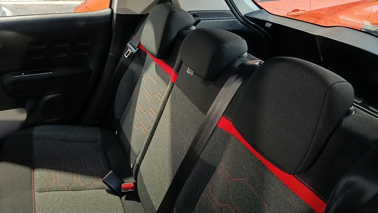 CITROEN C3 AUTOMATICA -PREZZO PROMO!