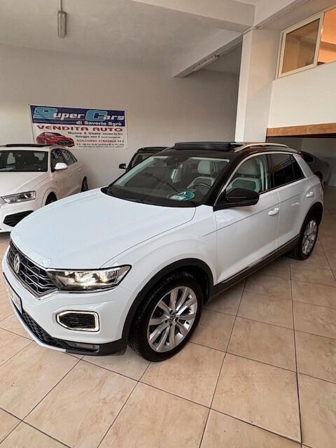 Volkswagen T-Roc 2.0 TDI SCR 150 CV DSG full optionals