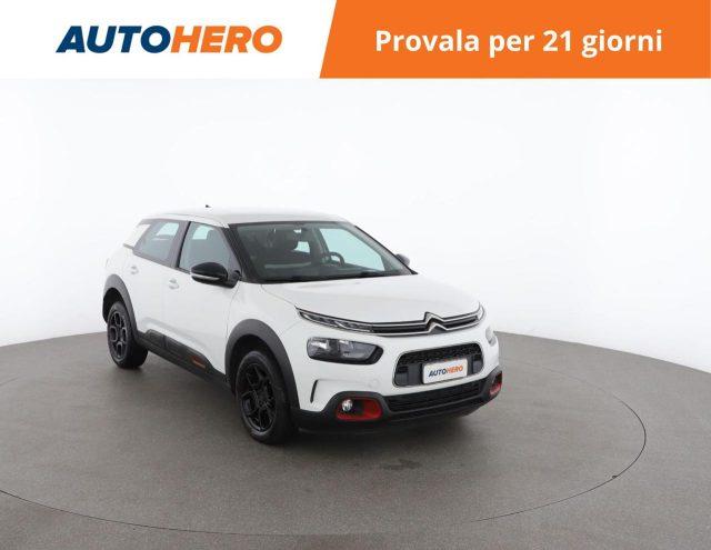 CITROEN C4 Cactus PureTech 110 S&S EAT6 Feel
