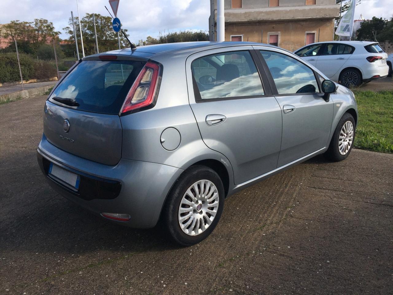 FIAT Punto Evo 1.3 MJT 5P. S&S Active