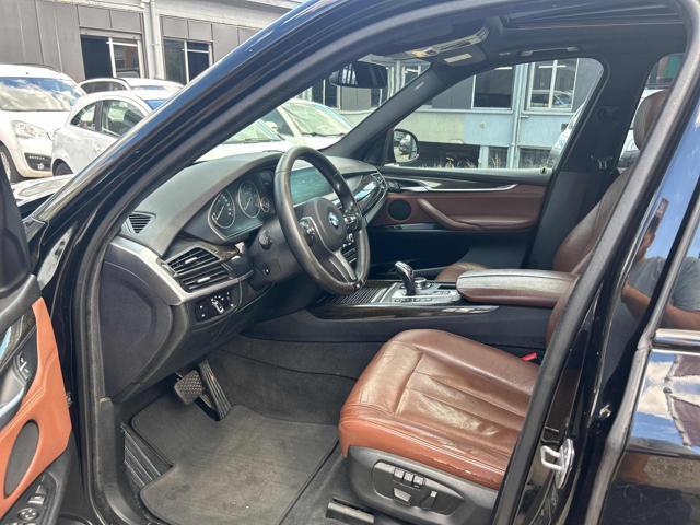 BMW X5 xDrive30d 258CV Luxury