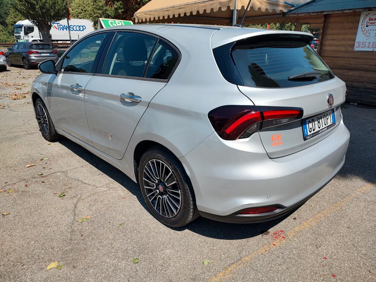 Fiat Tipo 1.0 100CV 5 PORTE, BENZINA\GPL, OK NEOPATENTATI, GARANZIA L.12 MESI