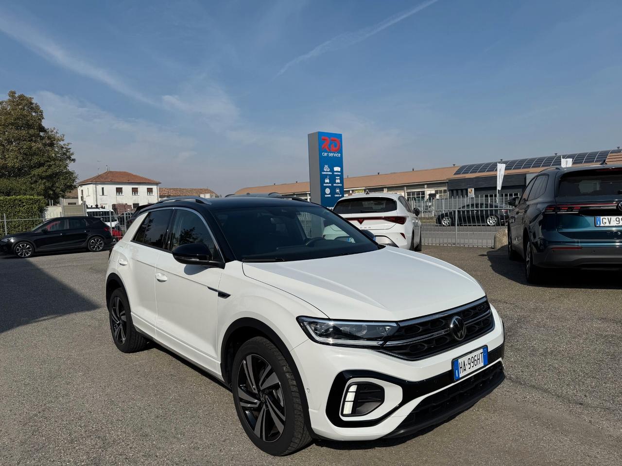 Volkswagen T-Roc 1.5 tsi R-Line Plus DSG / NO VINCOLI /