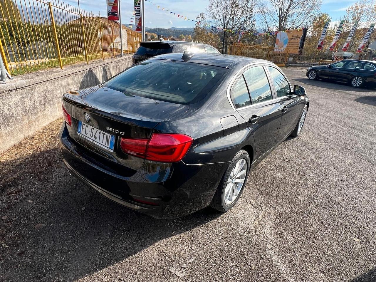 Bmw 320 320D BUSINESS