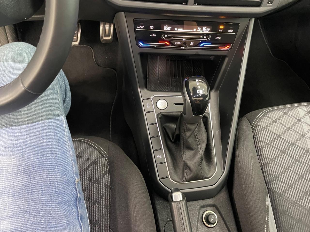 Volkswagen Taigo 1.0 TSI 115 CV DSG R-Line Led Telec. Keyless