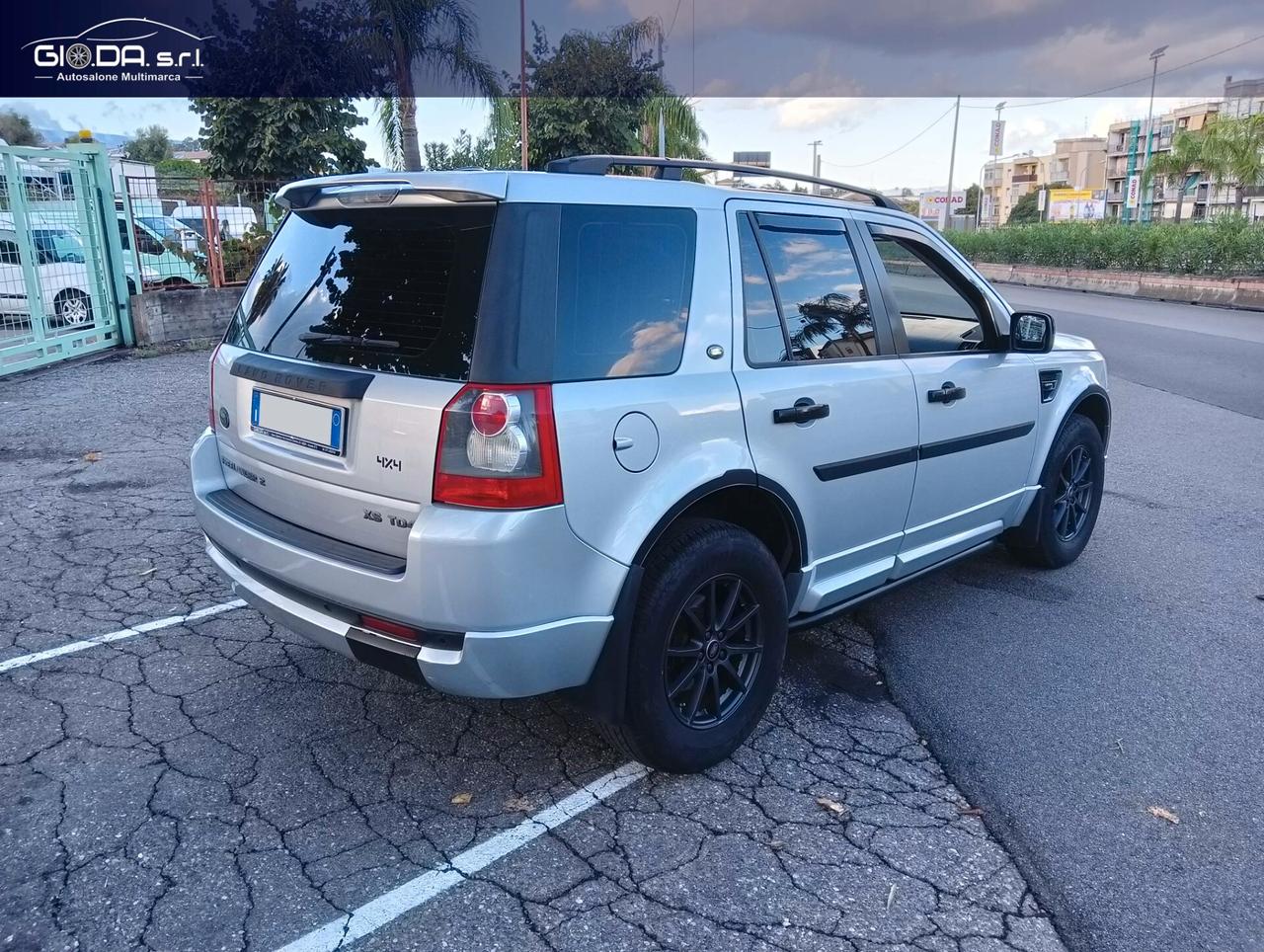 Land Rover Freelander 2.2 TD4 160Cv XS