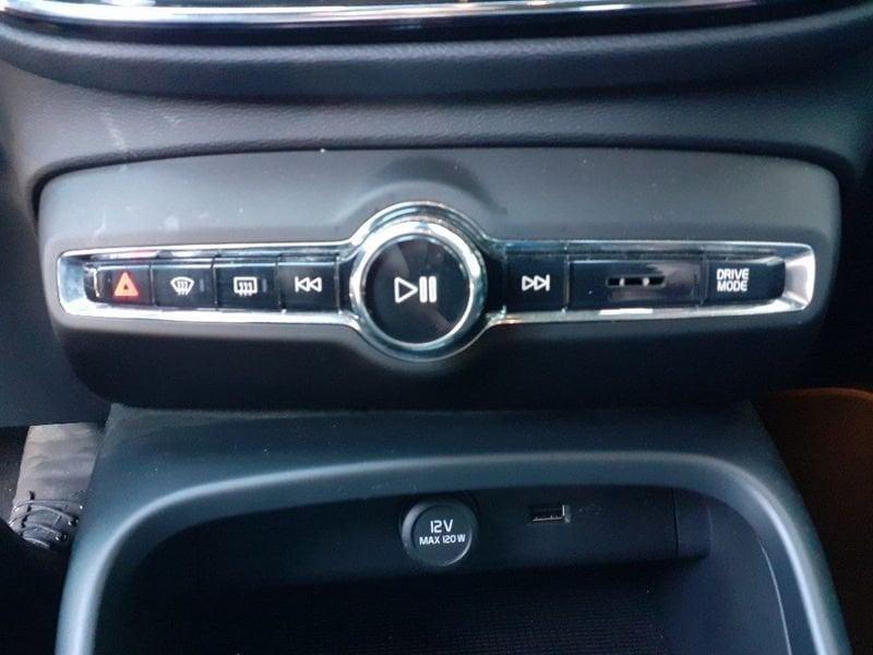 Volvo XC40 D3 Geartronic BI-COLOR KM CERTIFIC-GARANZIA-1°PROP
