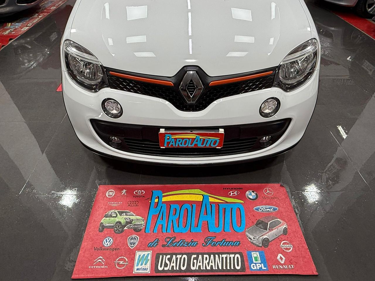 Renault Twingo 0.9 TCe 110cv GT - 2018