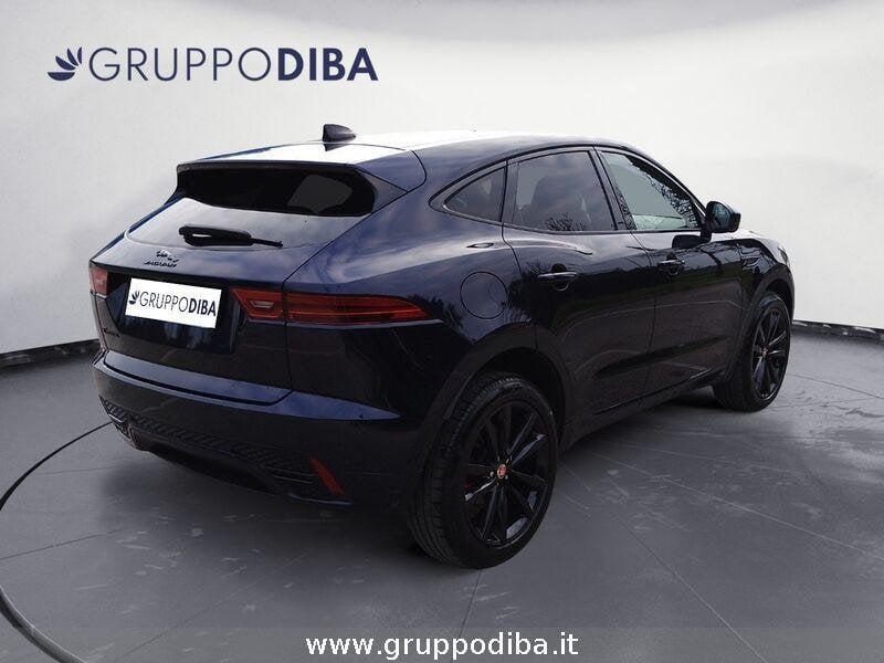 Jaguar E-Pace 2021 2.0d i4 mhev R-Dynamic SE awd 204cv auto