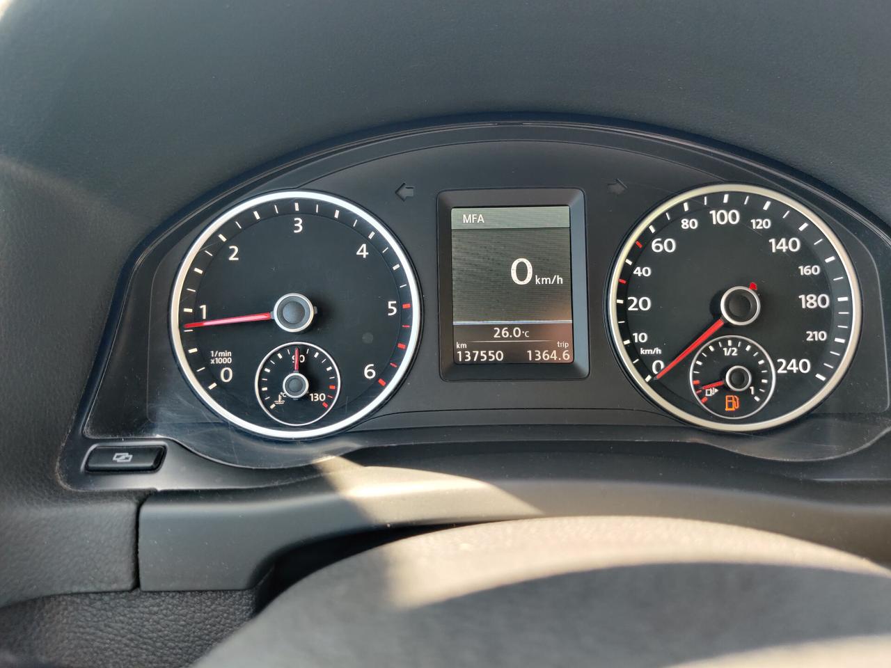 Volkswagen Tiguan 2.0 TDI 140 CV 4MOTION Track & Style