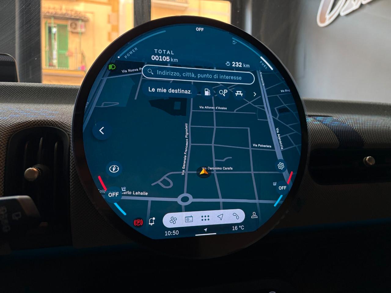 MINI Cooper C 1.5 156cv Automatica Favoured ITALIANA Km0