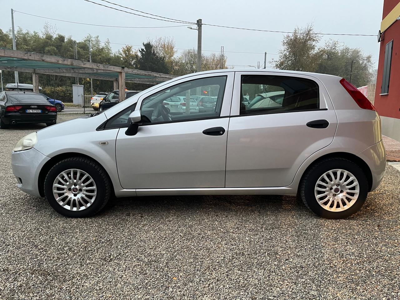 Fiat Grande Punto con 79.000km!