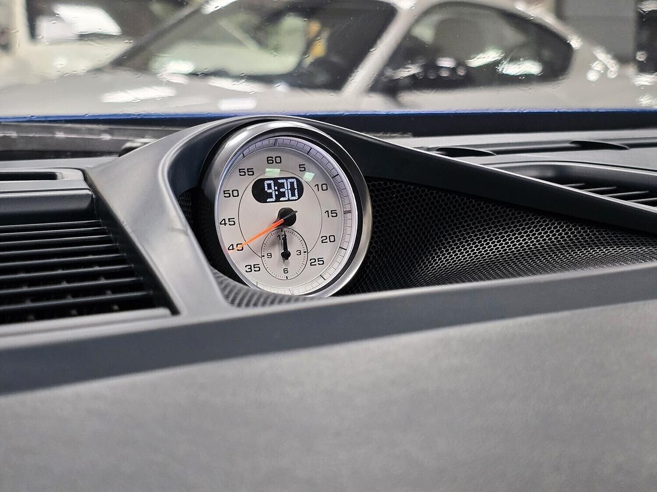 4.8 TURBO 500CV _ TUTTI I SERVICE PORSCHE _ TETTO _ PDK _ FULL OPTIONAL _