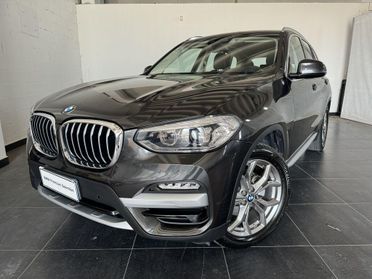 BMW X3 20 d xLine xDrive Steptronic