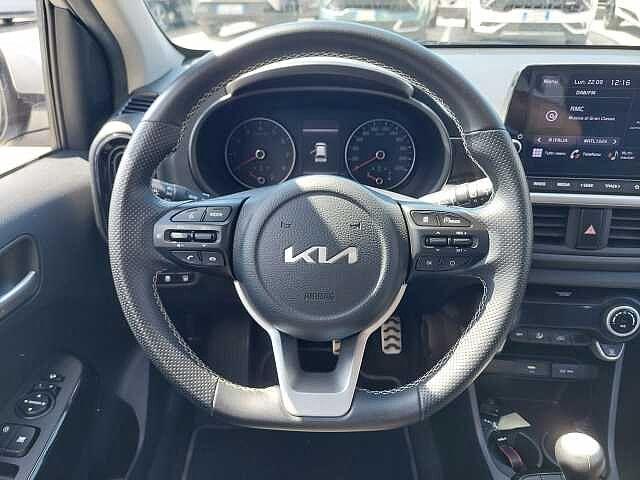 Kia Picanto 1.0 5p XLine TT
