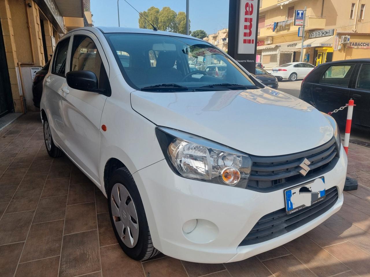 Suzuki Celerio Easy neopatentati