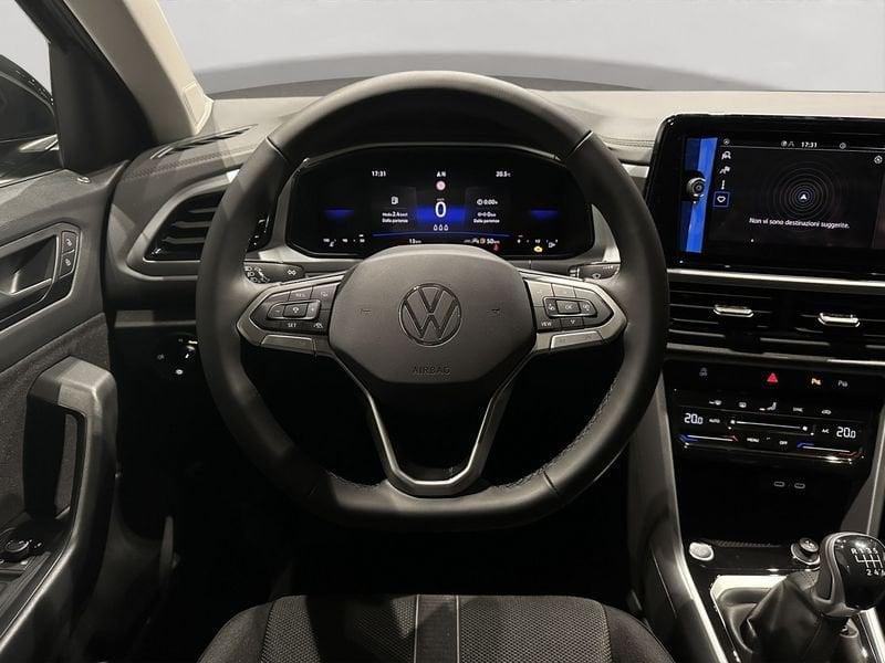 Volkswagen T-Roc T-Roc 1.0 TSI Edition Plus
