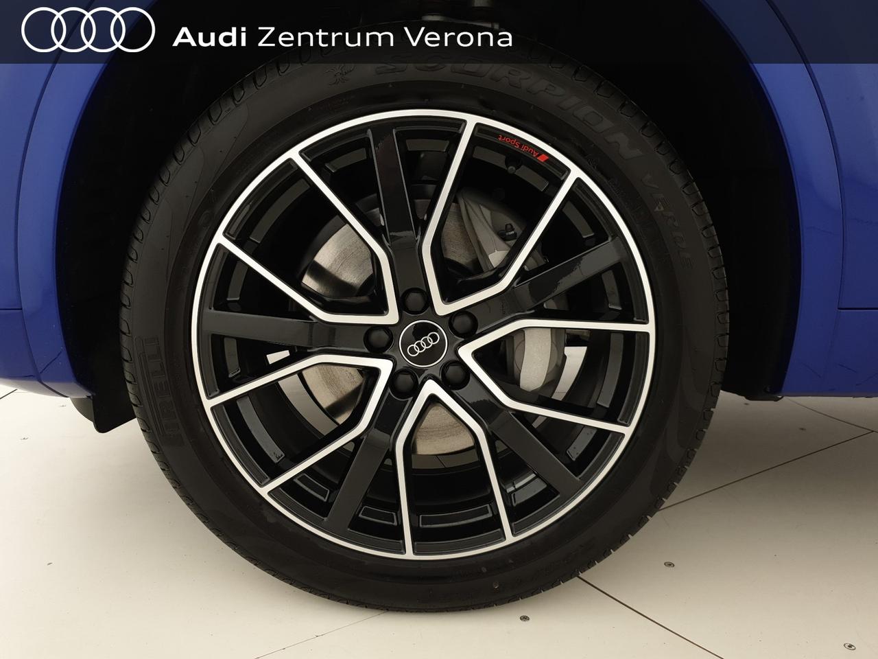 50TFSIe 299CV quattro S tronic S line Plus