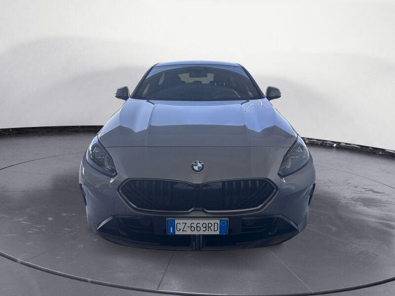 BMW Serie 1 118d MSport Pro auto