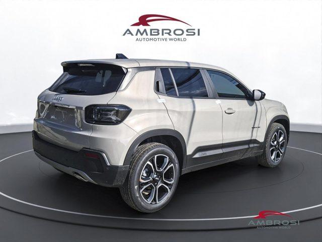 JEEP Avenger E-Hybrid Summit