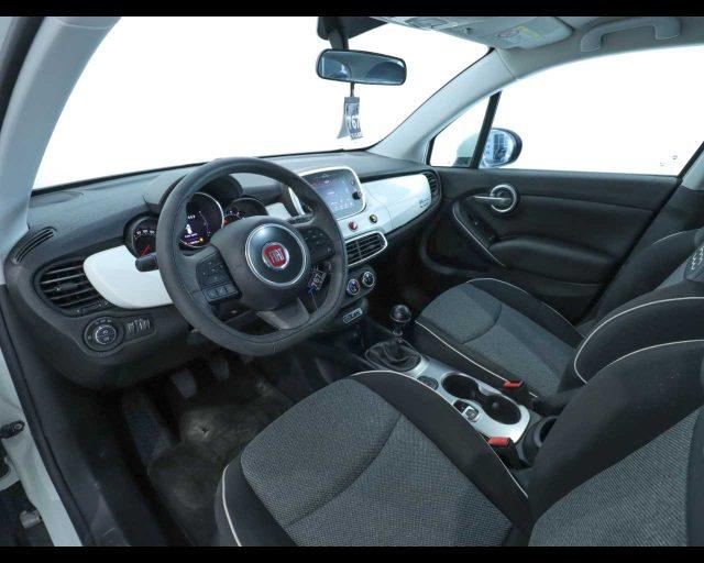 FIAT 500X 1.4 MultiAir 140 CV Pop Star