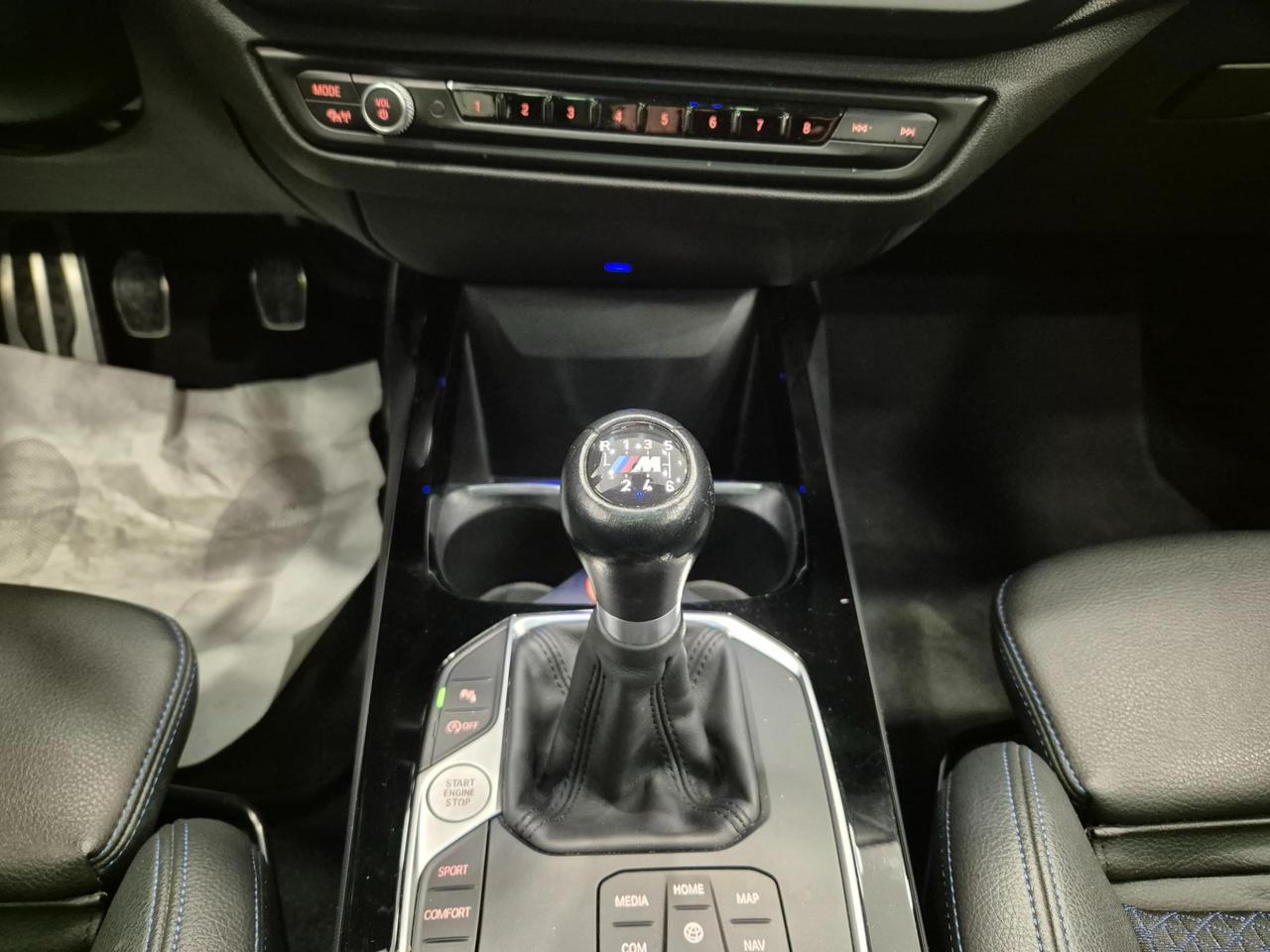 BMW 118 i Msport 140cv