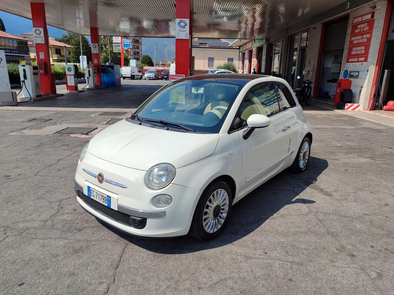 Fiat 500 1.2 GPL LONGE AUTOMATICA SUPER PROMO