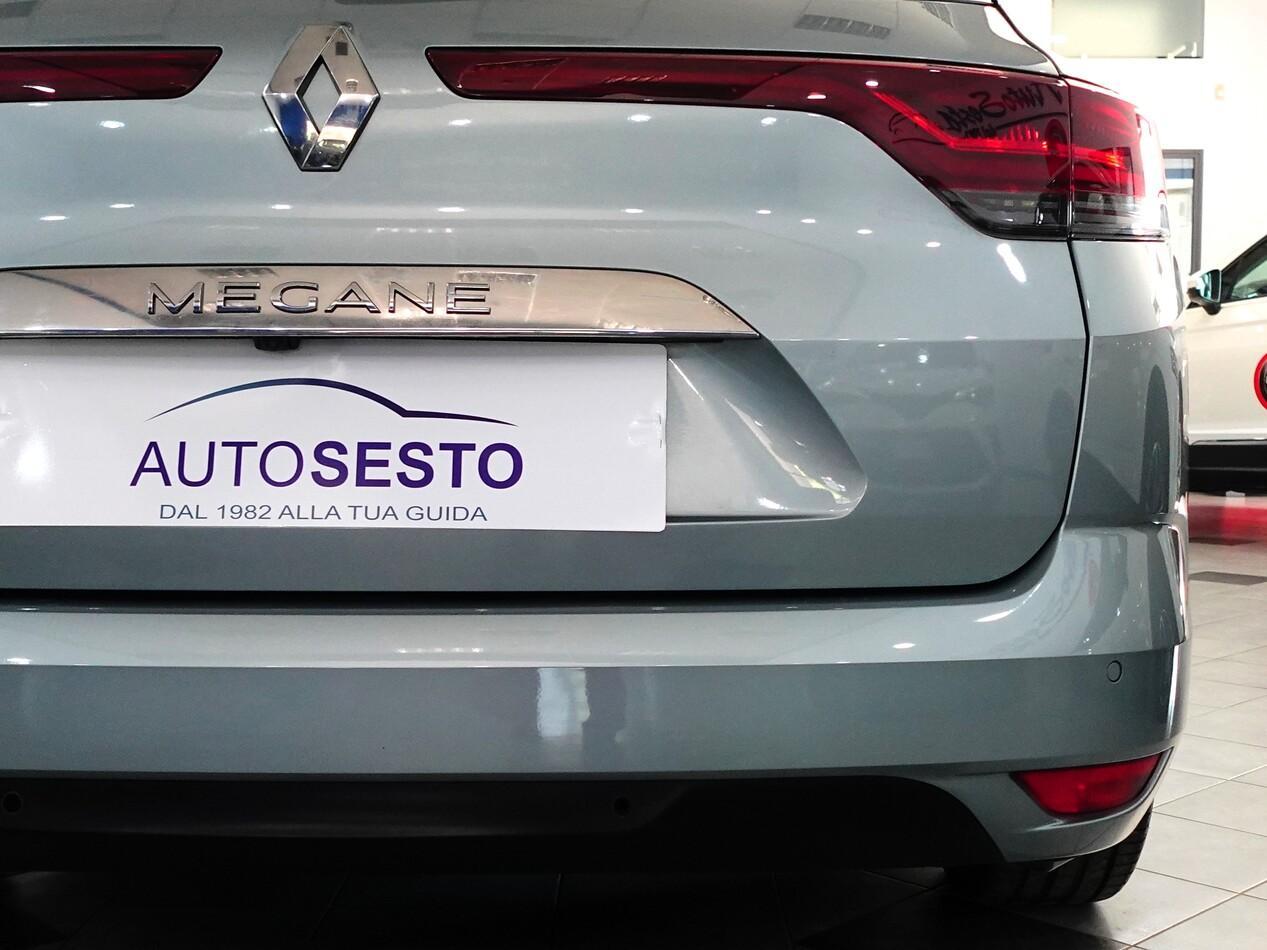 Renault Megane 1.5 BlueDCI 115 CV BUSINESS N1
