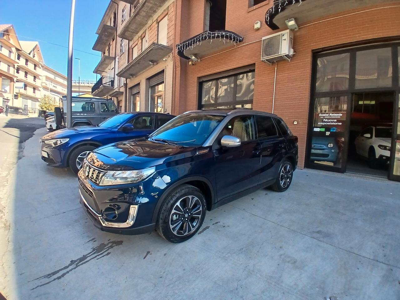 Suzuki Vitara 1.4 Hybrid 4WD STARVIEV Yoru