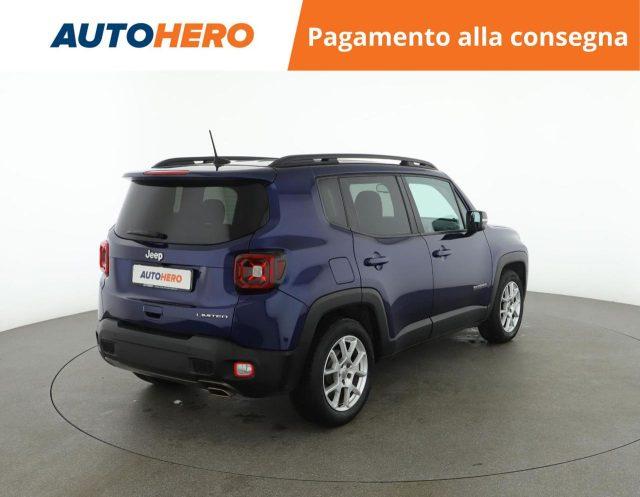 JEEP Renegade 1.3 T4 DDCT Limited