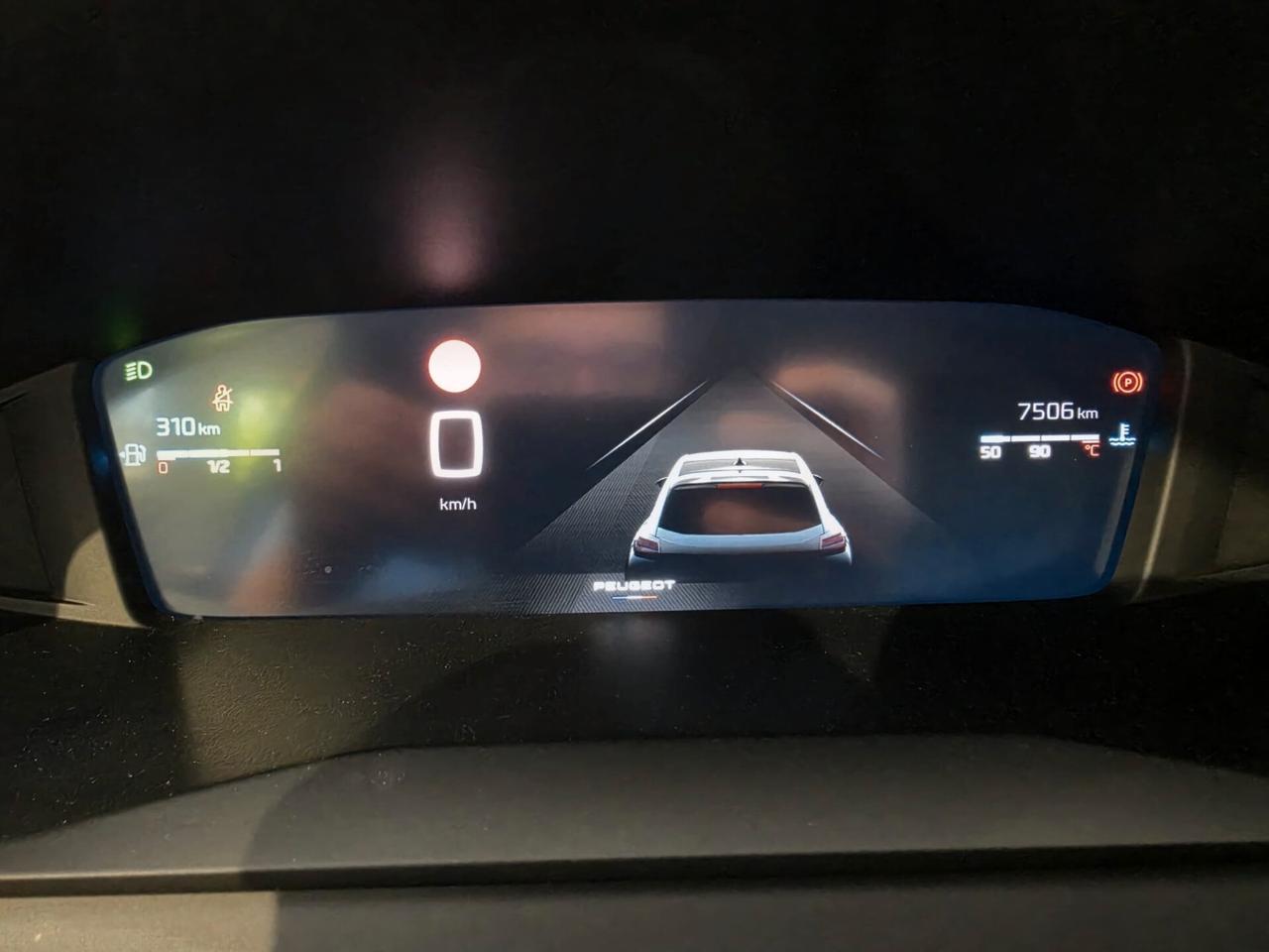 Peugeot 208 PureTech 100 Stop&Start 5 porte Allure