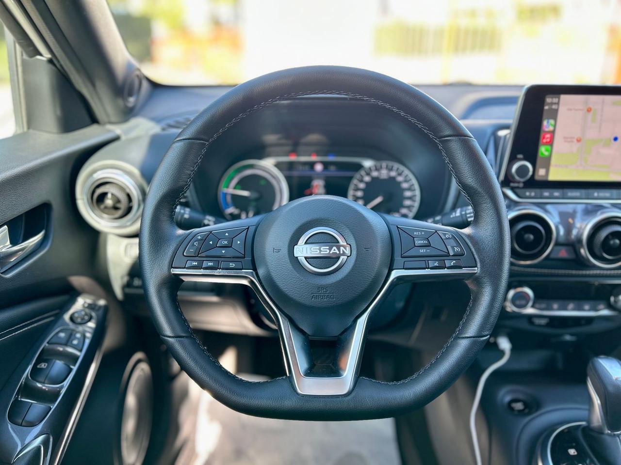 Nissan Juke 1.6 HEV N-Connecta