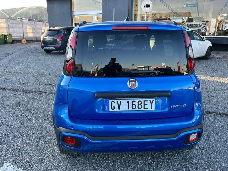 FIAT Panda Cross 1.0 FireFly S&S Hybrid