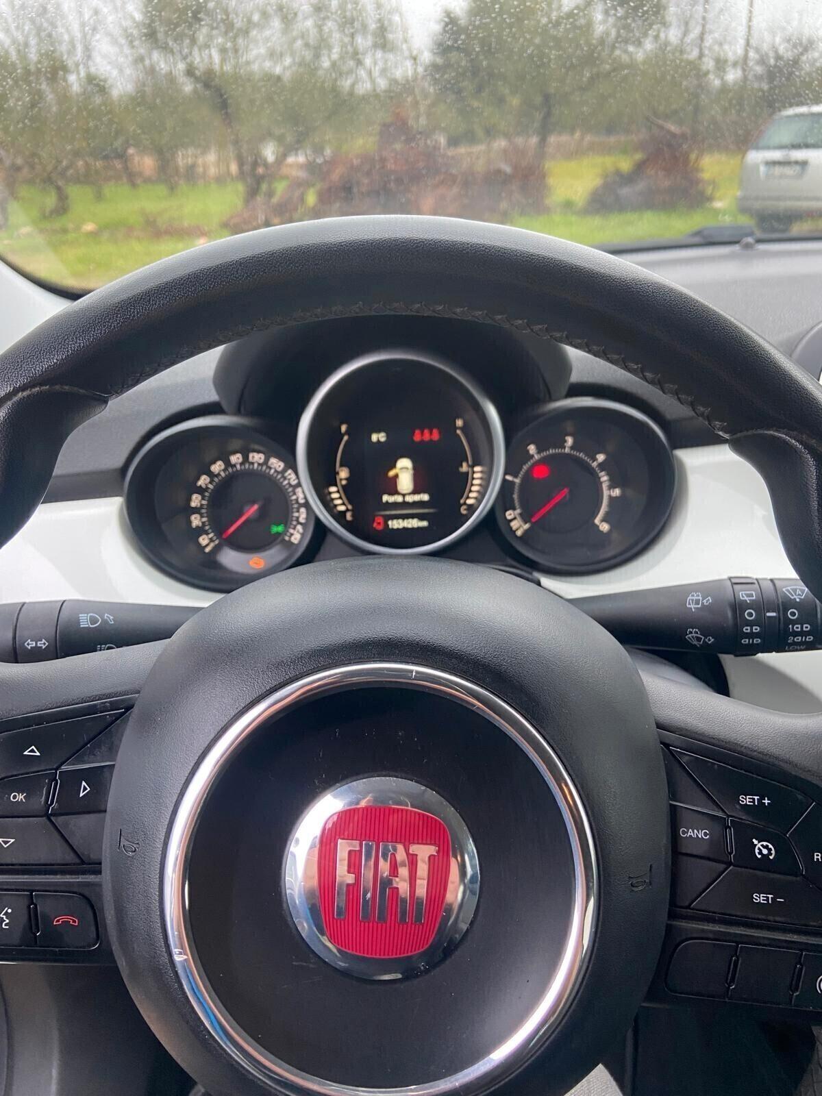 Fiat 500X 1.6 MultiJet 120 CV Lounge