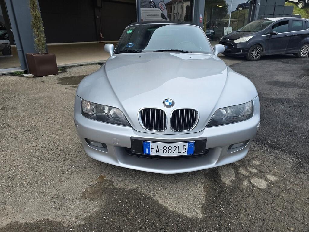 Bmw Z3 ROADSTER 2.2 170CV DA VETRINA!