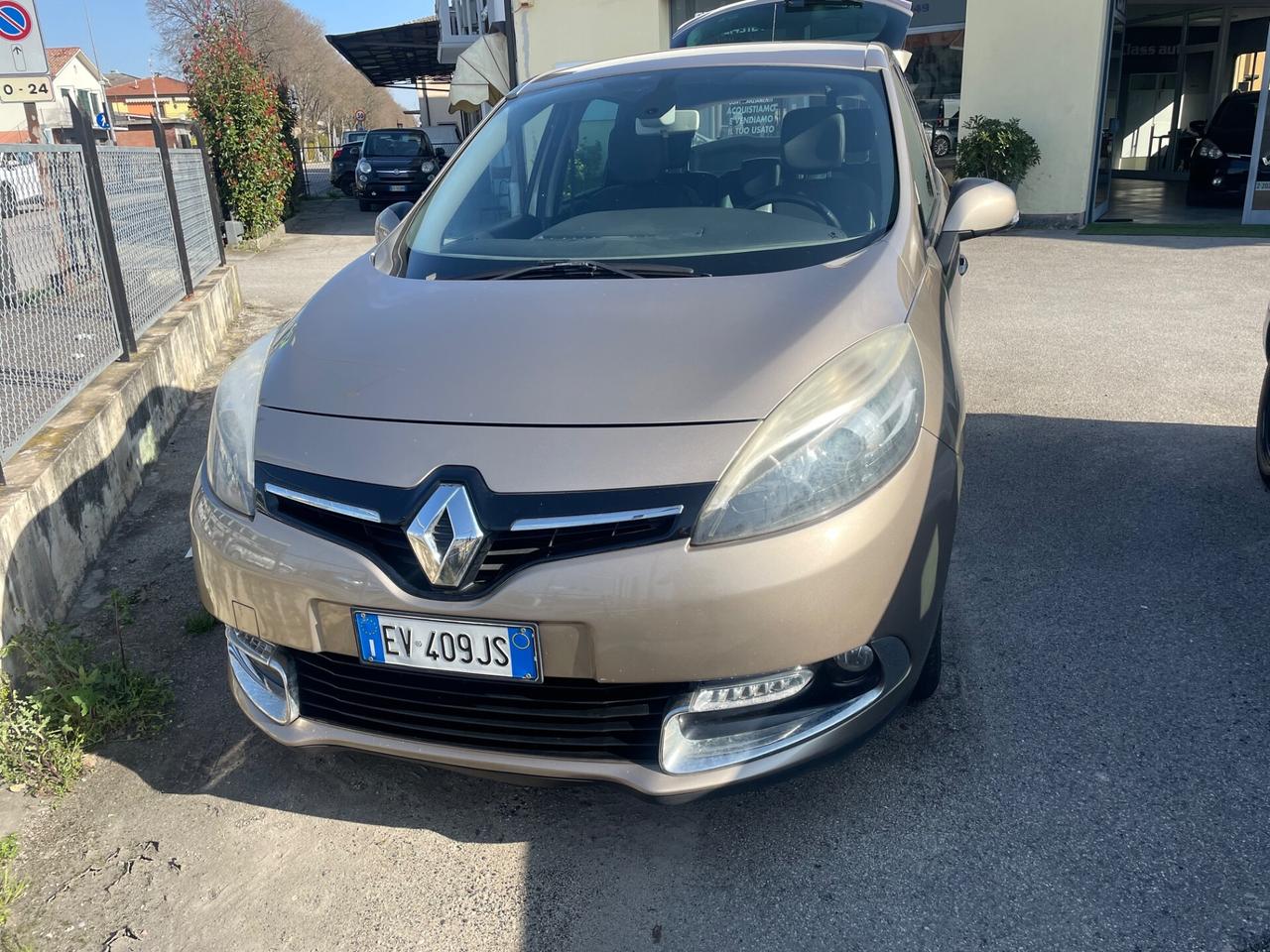 Renault Scenic Scénic 1.5 dCi 110CV Wave