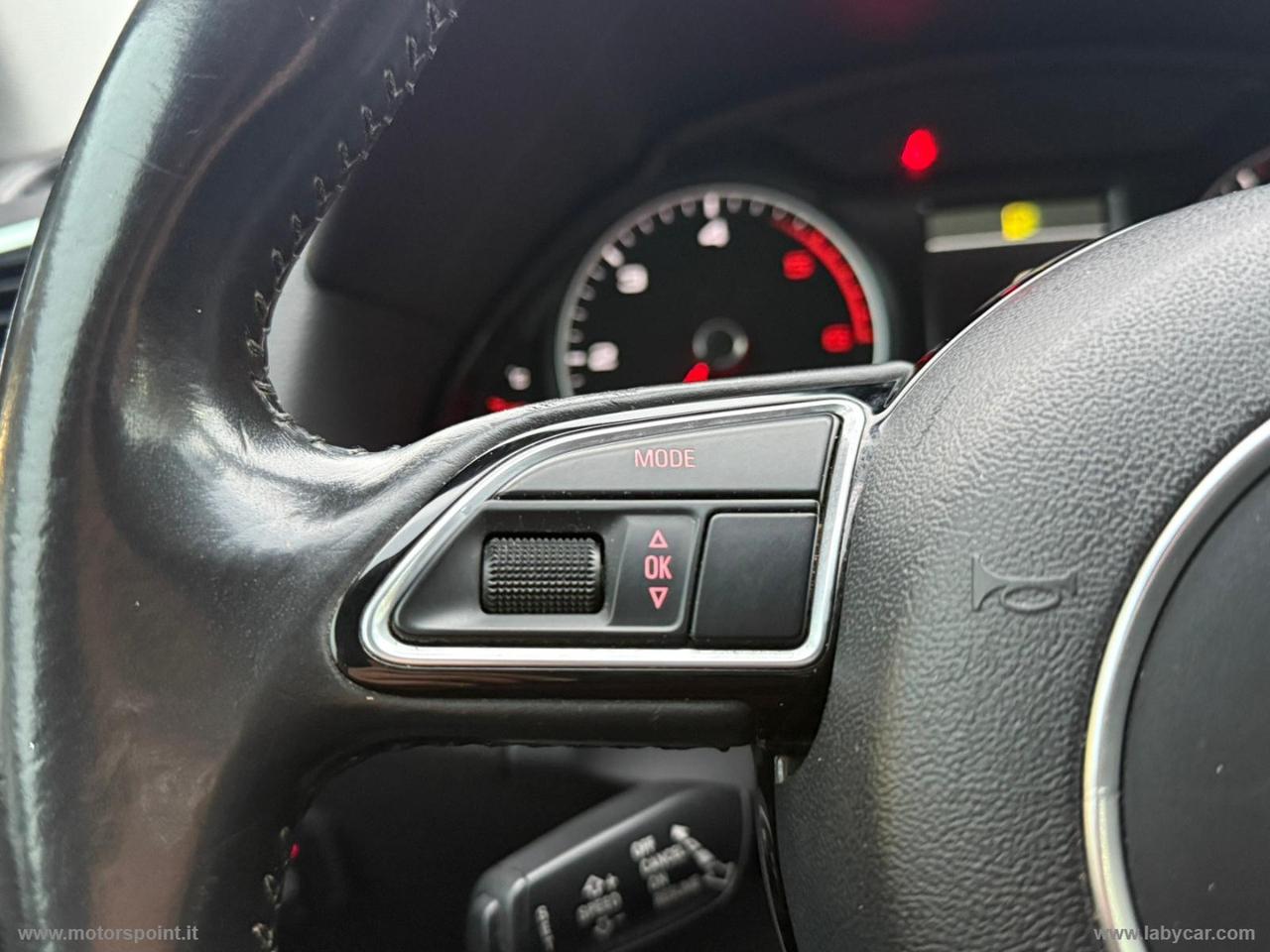 AUDI Q5 2.0 TDI 190 CV cl.d. qu. S tr. Adv.P. S-LINE