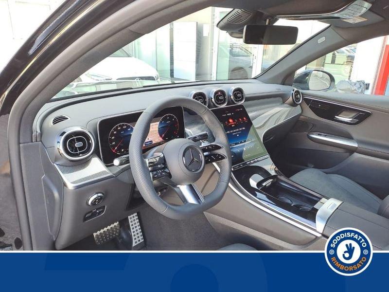 Mercedes-Benz GLC Coupé GLC 200d 4Matic Coupé AMG Line Advanced