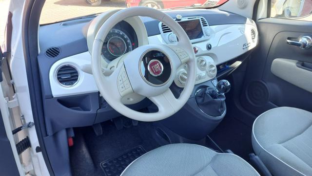FIAT 500 1.2 Lounge 50.000 km