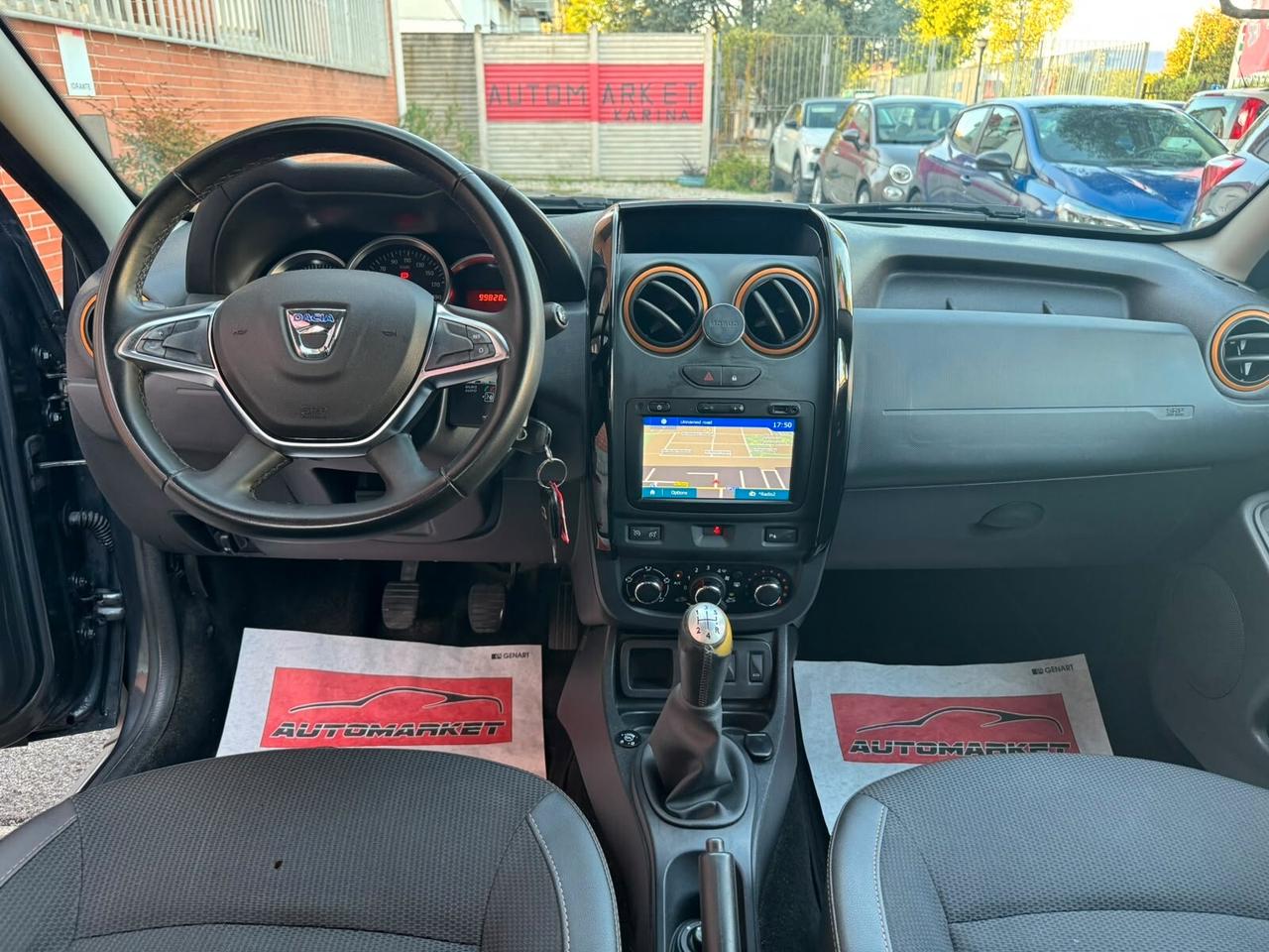 Dacia Duster 1.6 115CV Start&Stop 4x2 GPL Ambiance