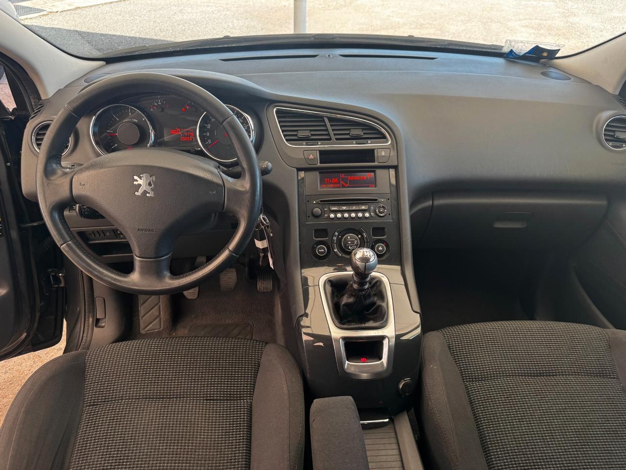 Peugeot 5008 1.6 HDi 115CV Access 7 POSTI - 2013