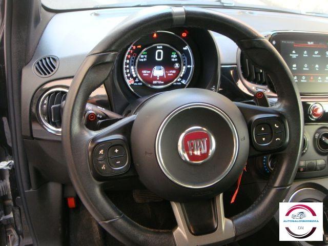 FIAT - 500 C - 1.2 Dualogic Sport