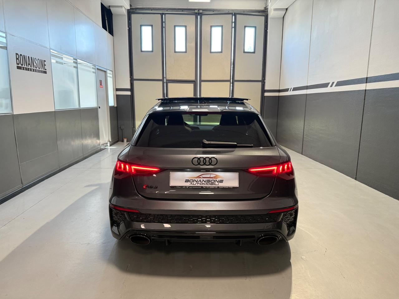 Audi A3 RS 3 SPB TFSI quattro S tronic
