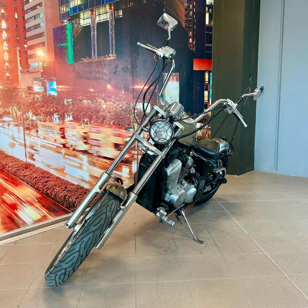 Honda Shadow 600