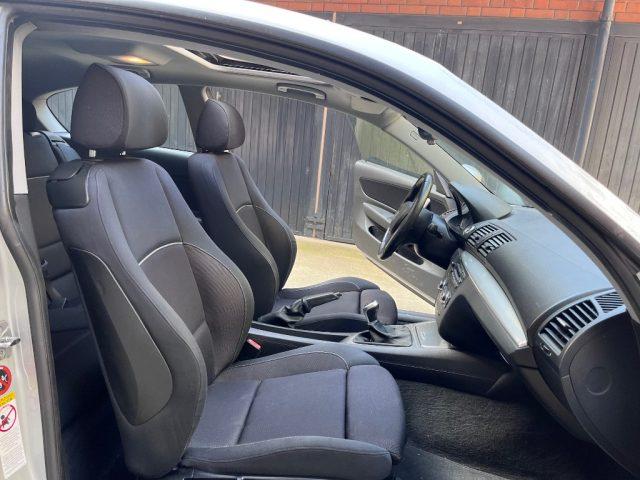 BMW 118 d 3 porte Futura tetto full optional